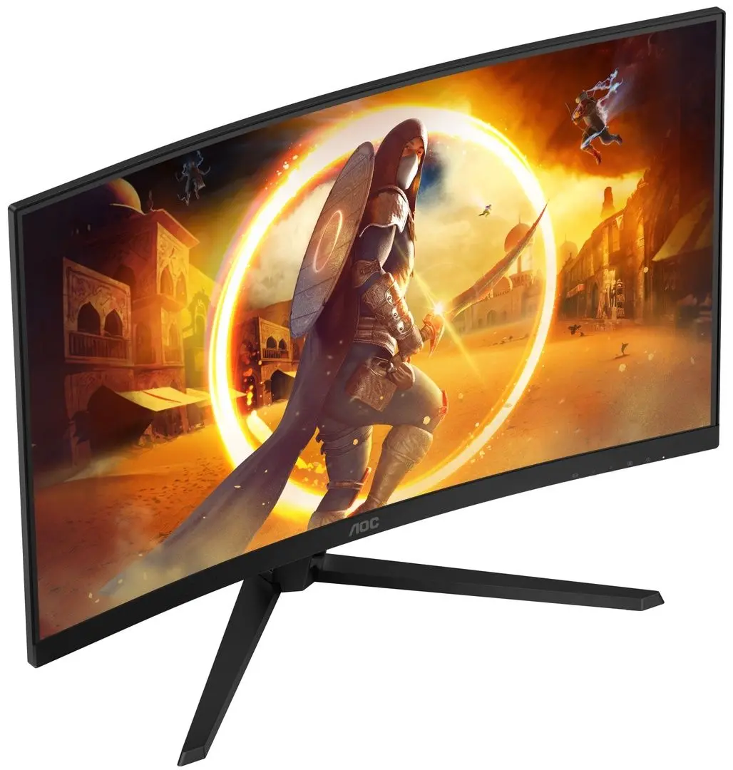 Монитор AOC CQ32G4VE (Black) - 2