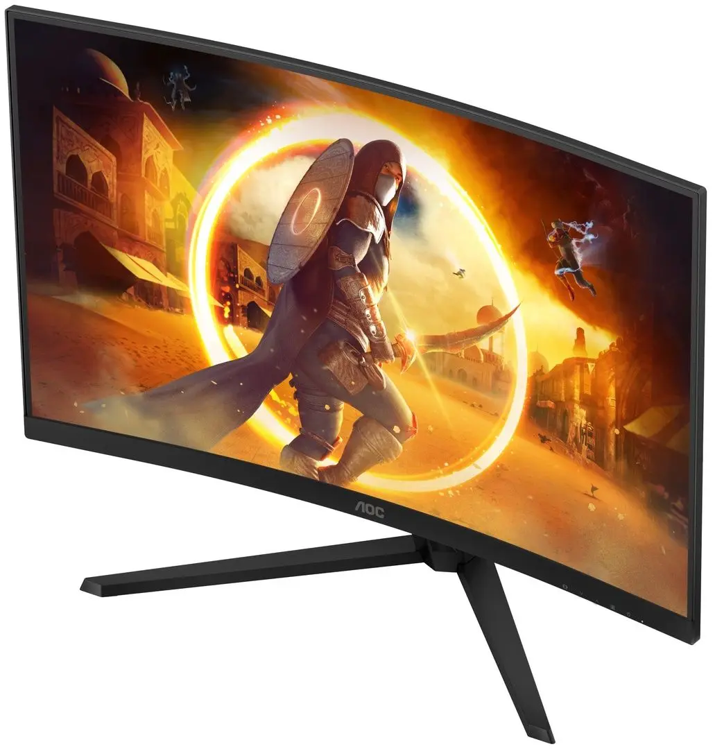 Монитор AOC CQ32G4VE (Black) - 3