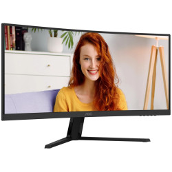 Monitor AOC CU34B3E (Black) Thumb