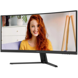 Monitor AOC CU34B3E (Black) Thumb