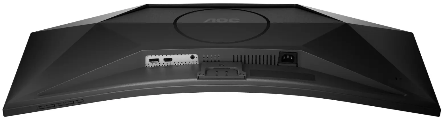 Monitor AOC CU34B3E (Black) - 5