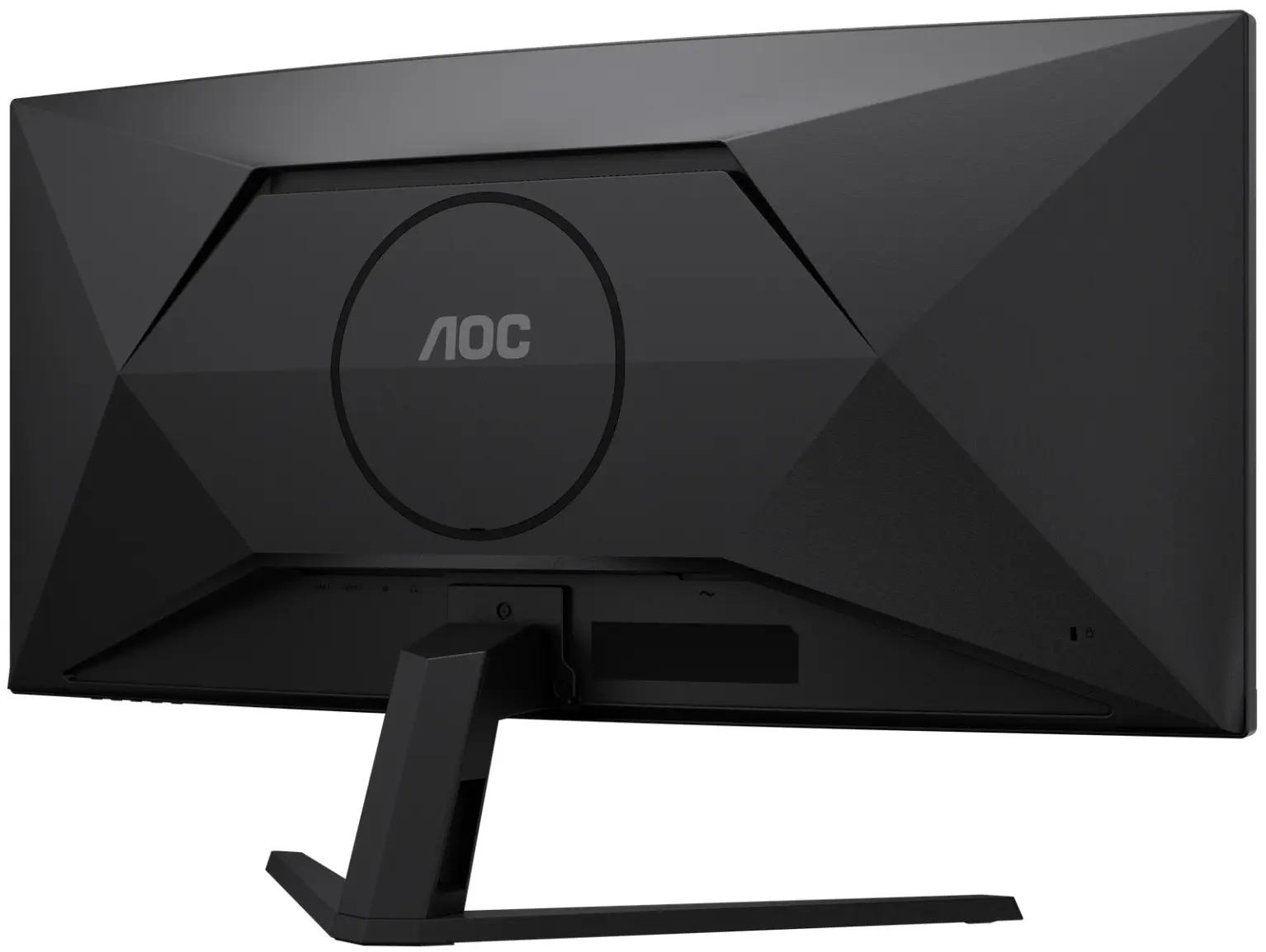 Monitor AOC CU34B3E (Black) - 7