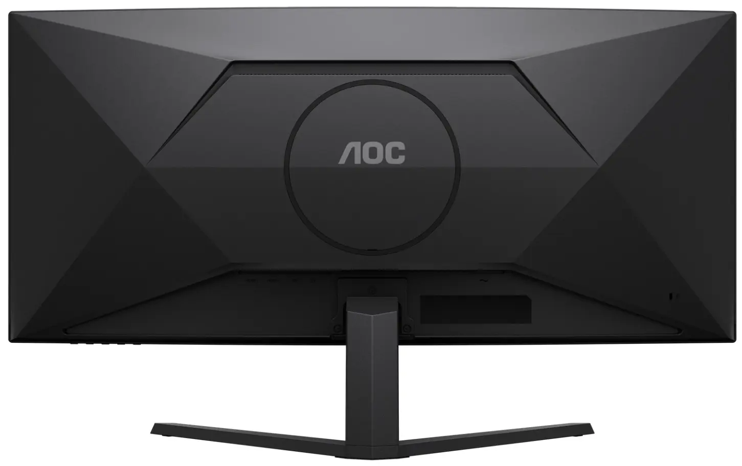 Monitor AOC CU34B3E (Black) - 8
