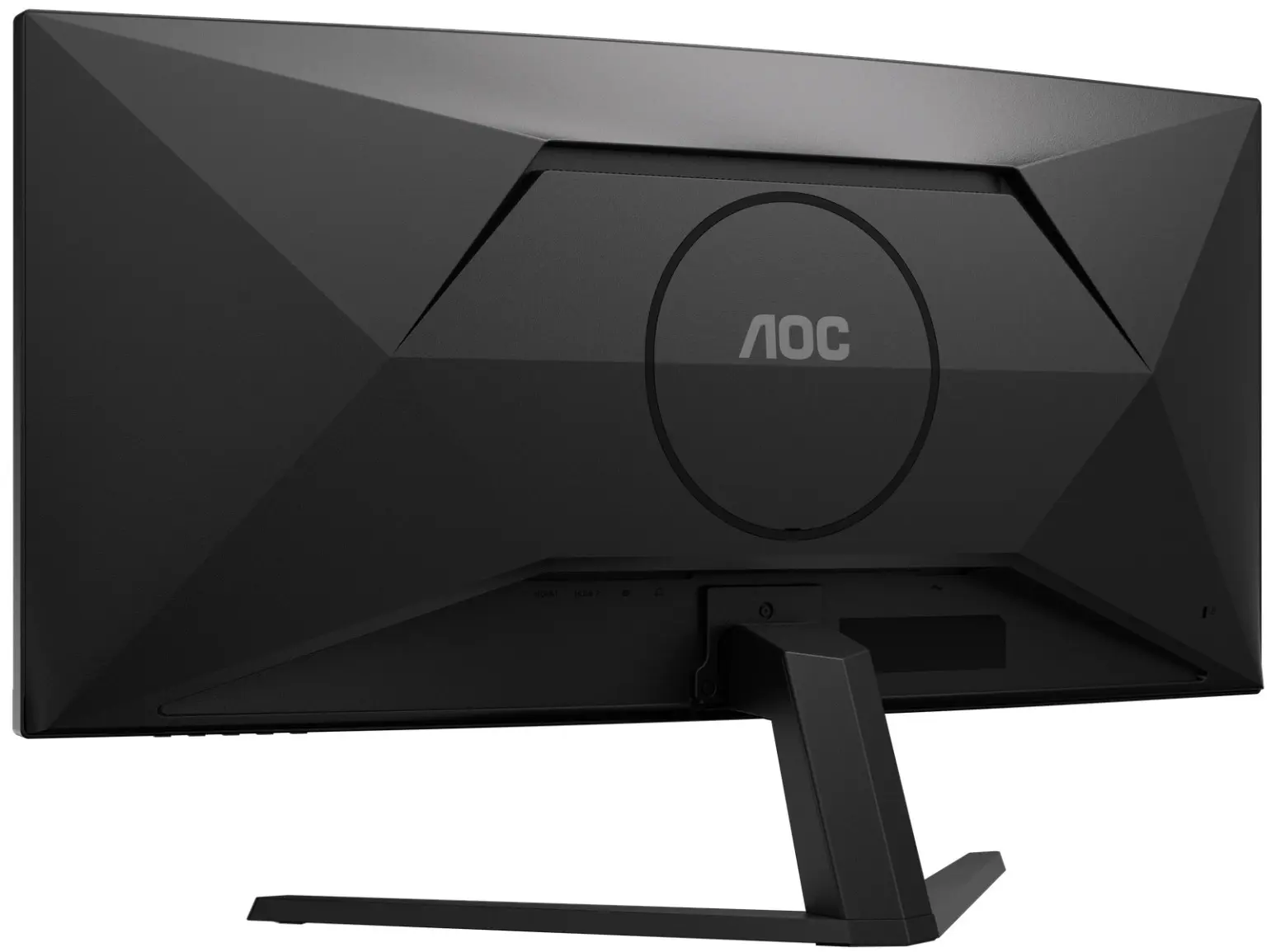 Monitor AOC CU34B3E (Black) - 9