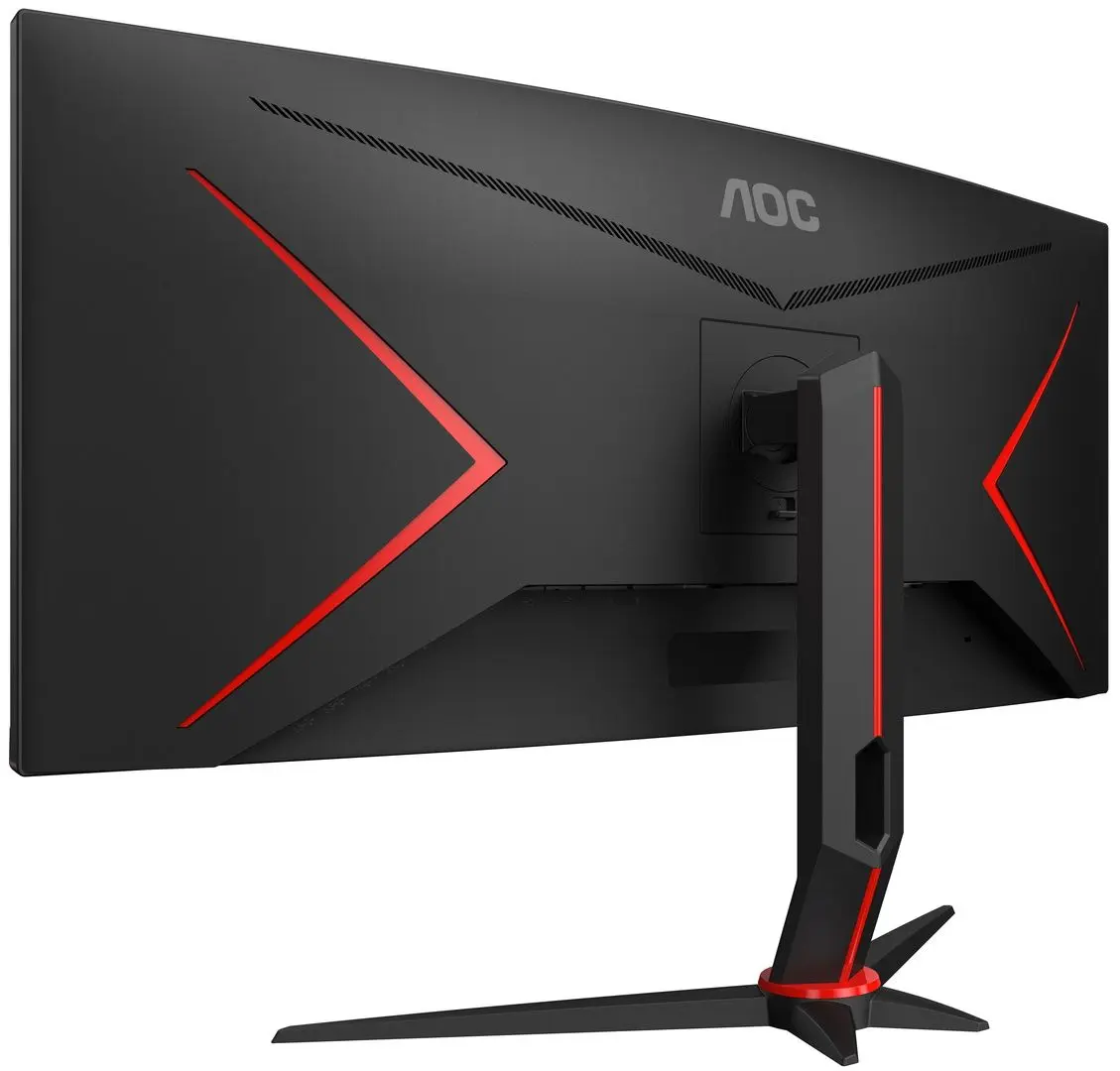 Monitor AOC CU34G2XP/BK (Black)