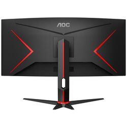 Monitor AOC CU34G2XP/BK (Black) Thumb