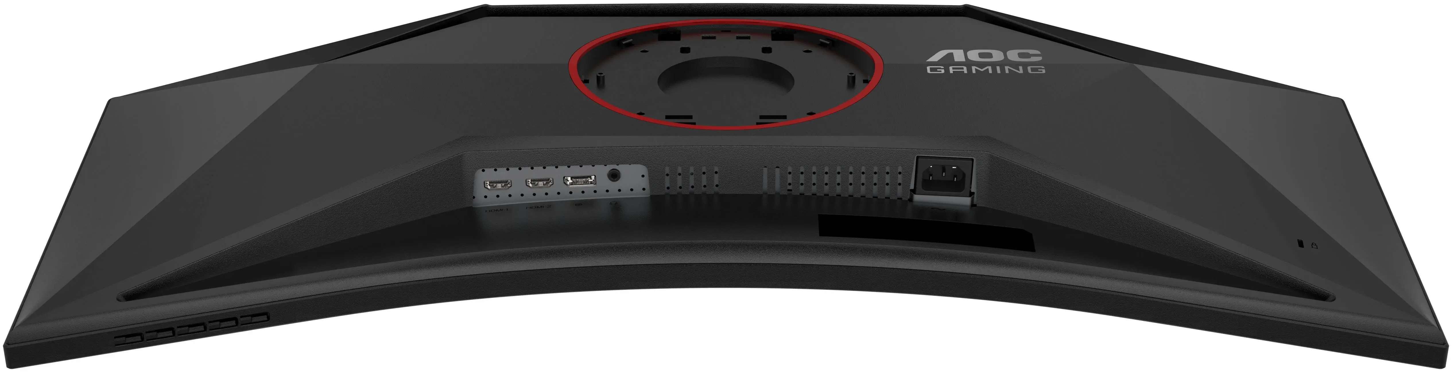 Монитор AOC CU34G4 (Black)