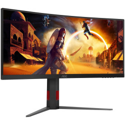 Monitor AOC CU34G4Z (Black) Thumb