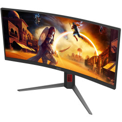 Monitor AOC CU34G4Z (Black) Thumb