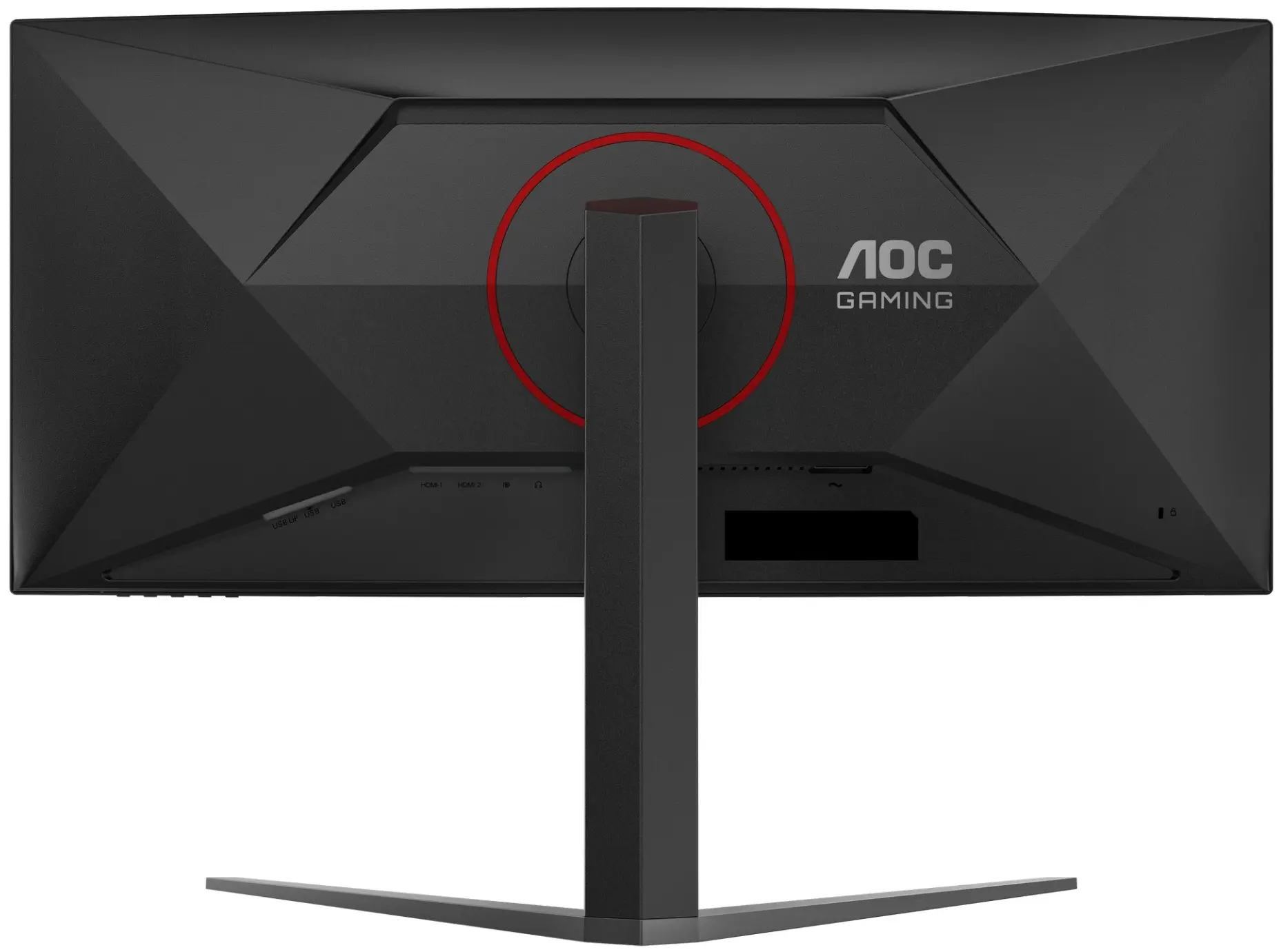 Monitor AOC CU34G4Z (Black) - 5