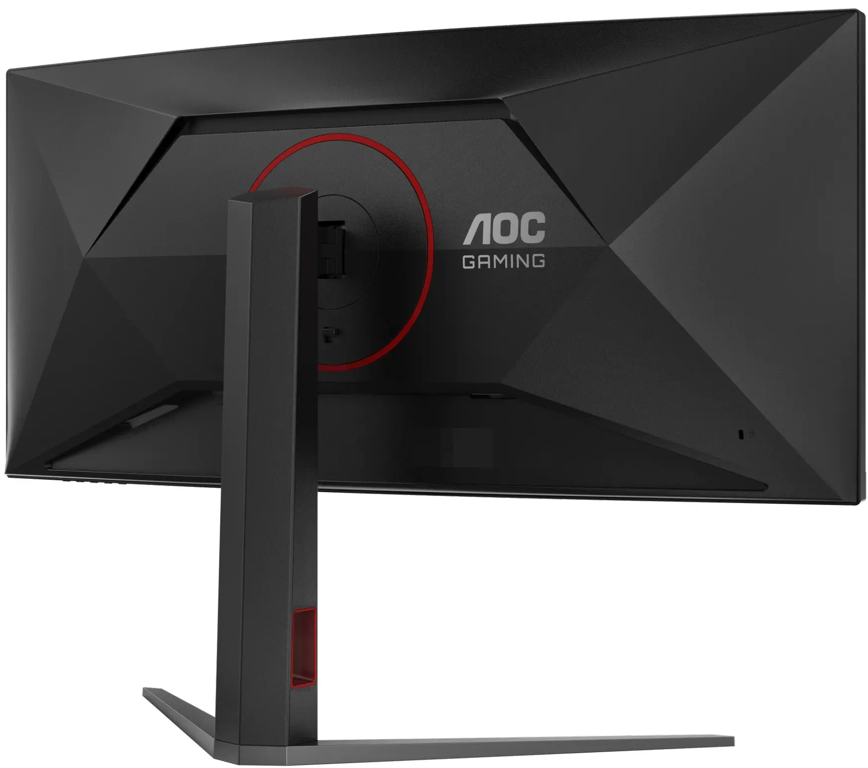 Monitor AOC CU34G4Z (Black) - 7