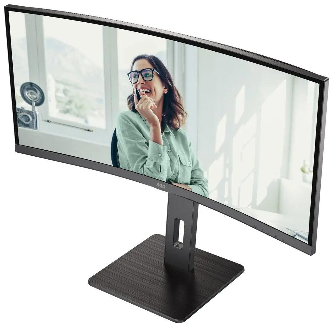 Monitor AOC CU34P3CV (Black)