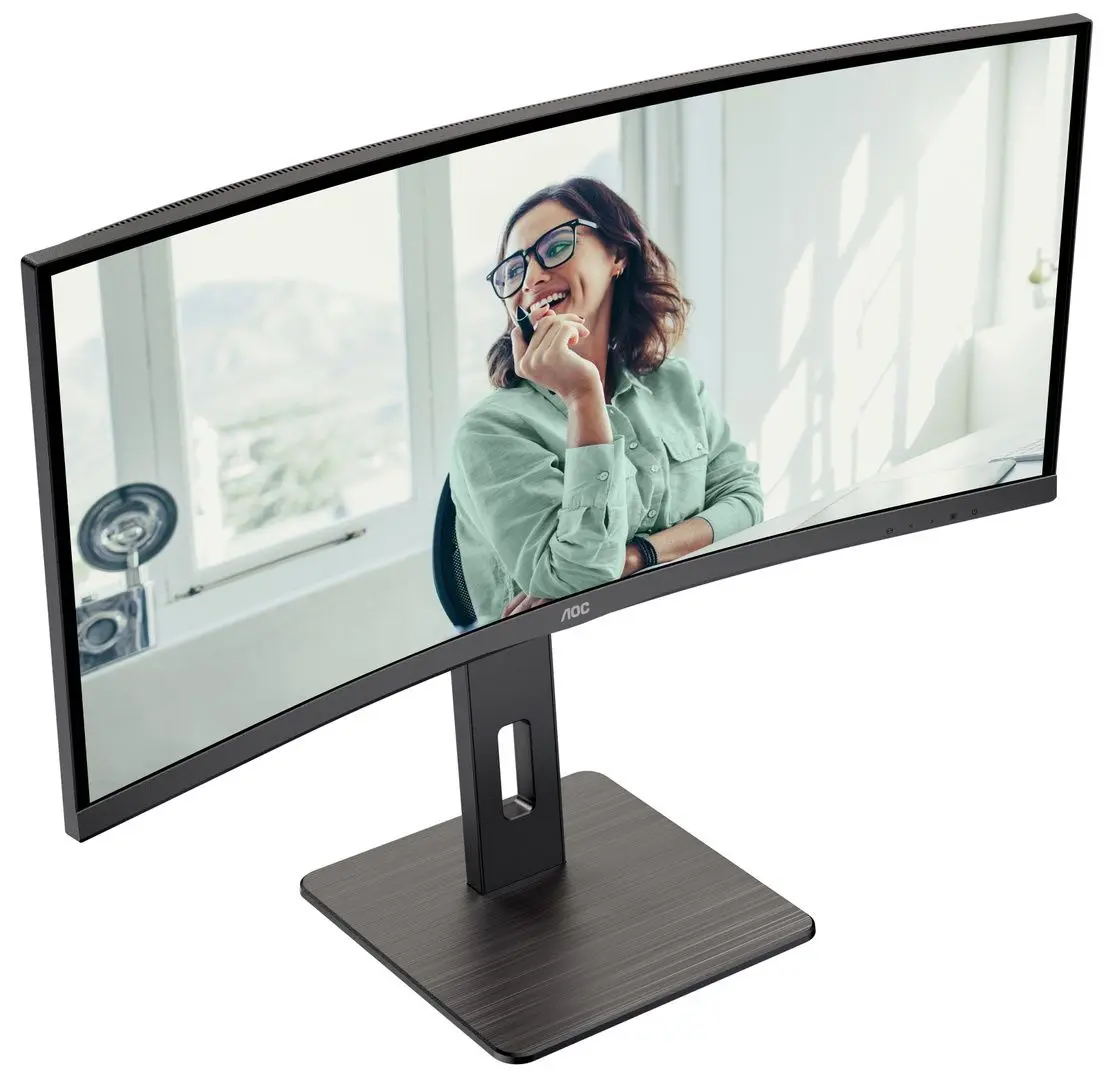 Monitor AOC CU34P3CV (Black)