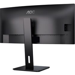 Monitor AOC CU34P3CV (Black) Thumb