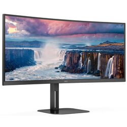 Monitor AOC CU34V5C/BK (Black) Thumb