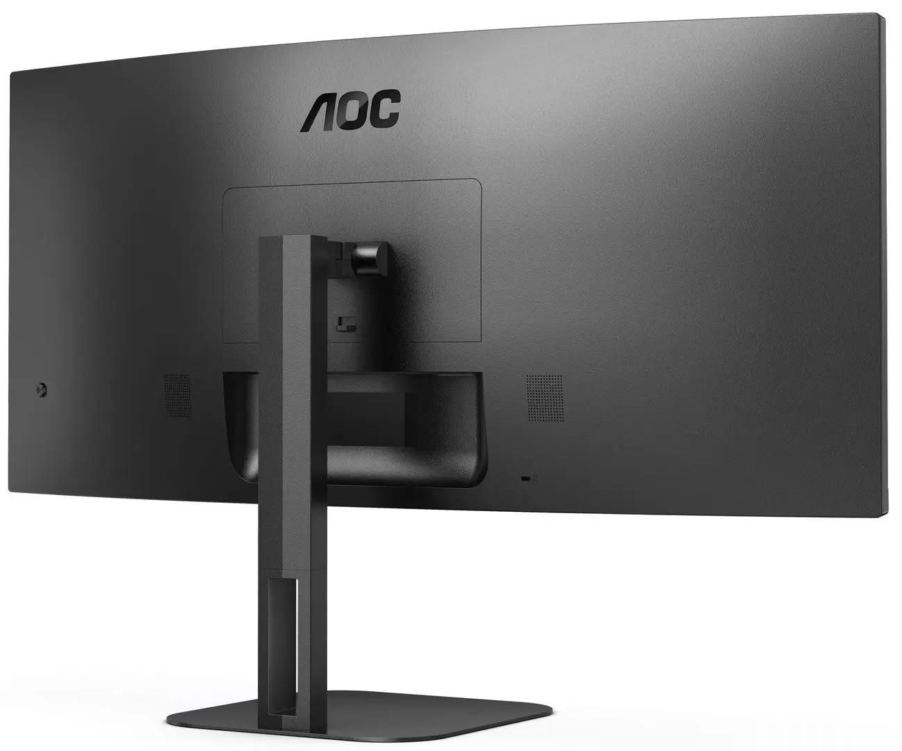 Monitor AOC CU34V5C/BK (Black) - 3