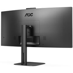 Monitor AOC CU34V5CW/BK (Black) Thumb