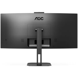 Monitor AOC CU34V5CW/BK (Black) Thumb