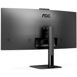 Monitor AOC CU34V5CW/BK (Black) Thumb