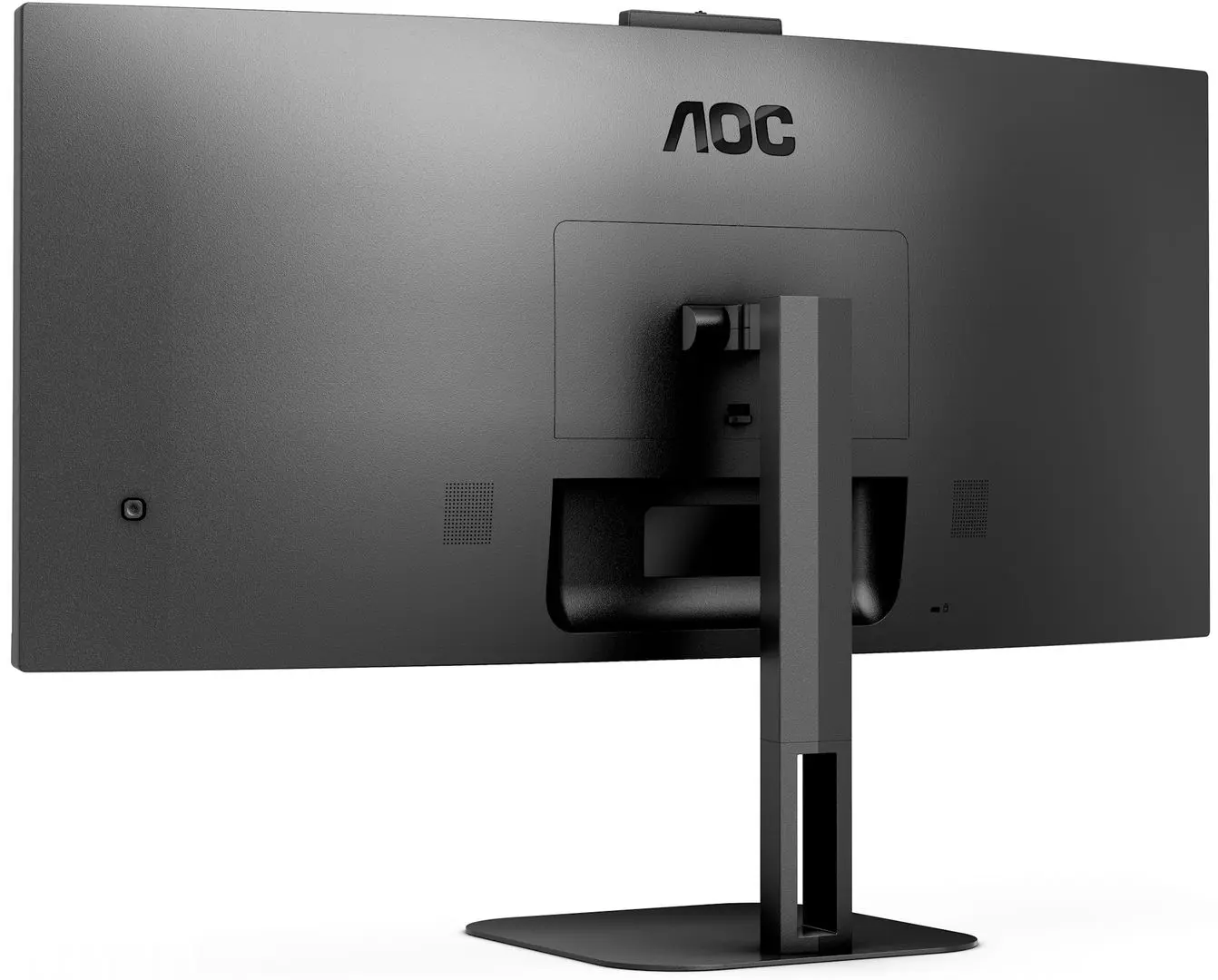 Monitor AOC CU34V5CW/BK (Black) - 4