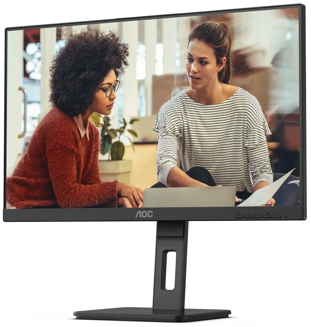 Монитор AOC 24E3QAF (Black) - 3