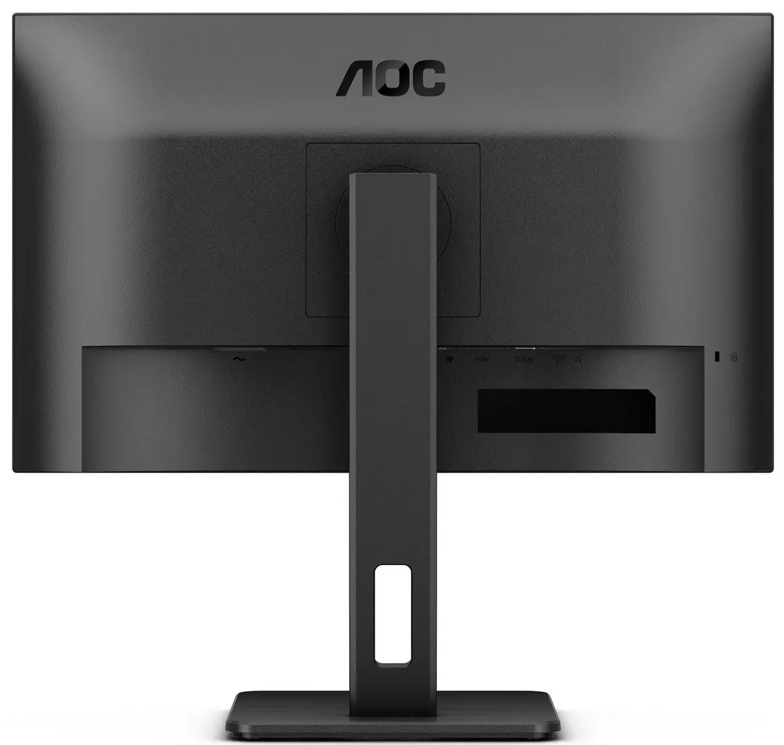Монитор AOC 24E3QAF (Black) - 7