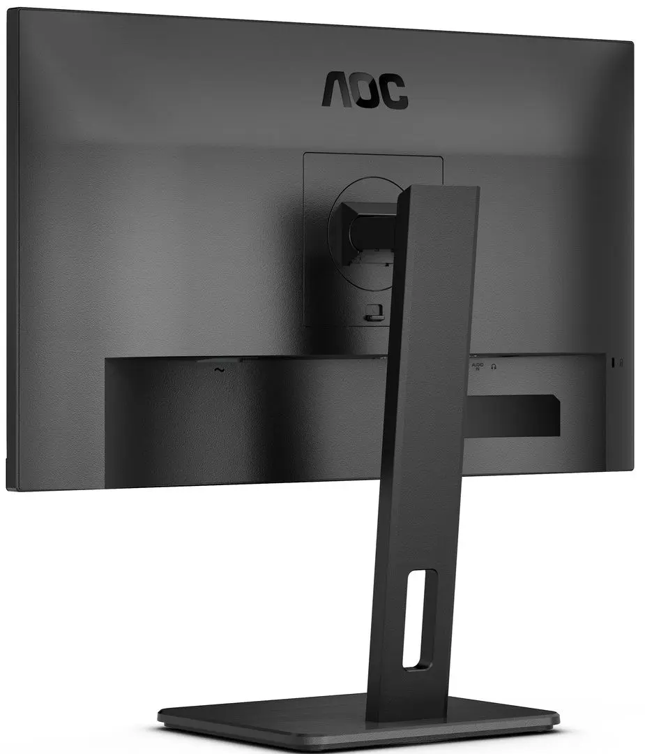 Монитор AOC 24E3QAF (Black) - 5