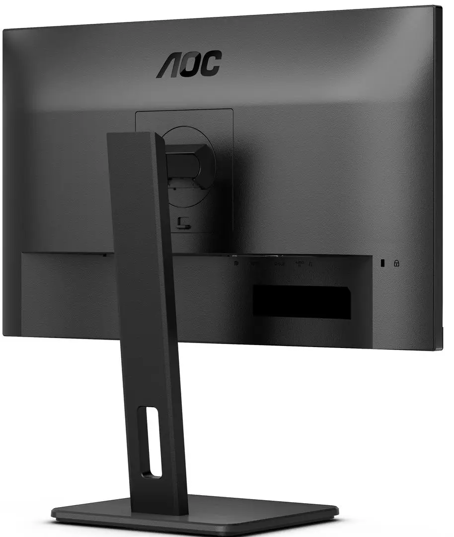 Монитор AOC 24E3QAF (Black) - 6