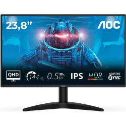 Monitor AOC Q24B36X (Black)