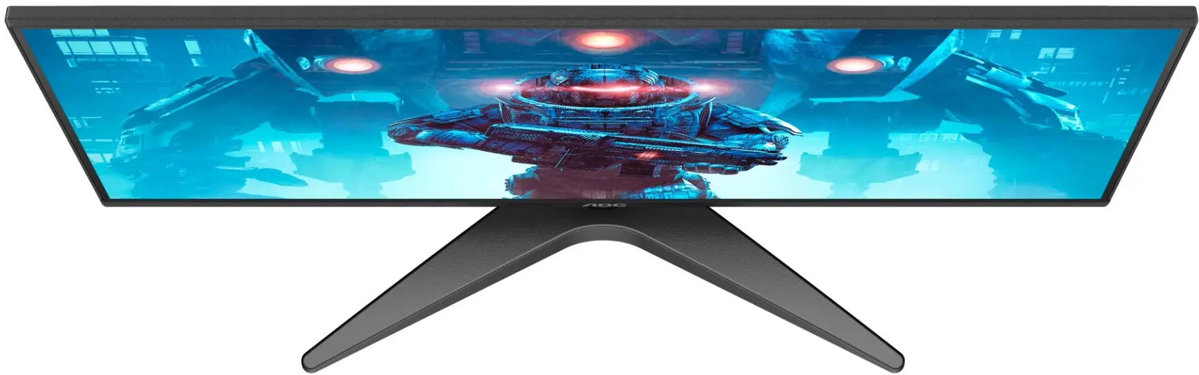 Monitor AOC Q24B36X (Black) - 4