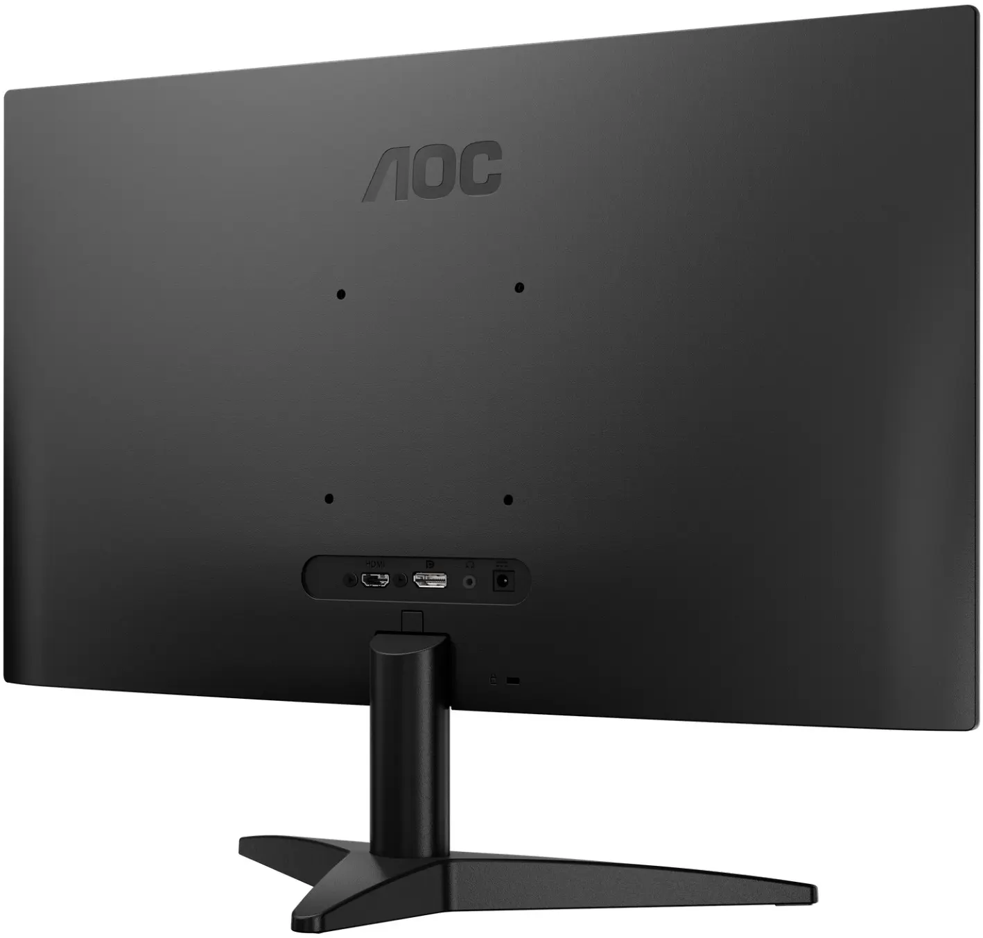 Monitor AOC Q24B36X (Black) - 5