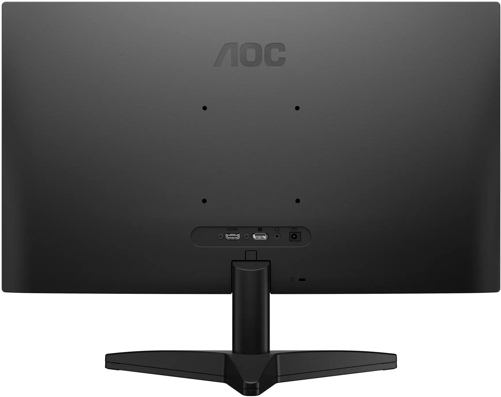 Monitor AOC Q24B36X (Black) - 6