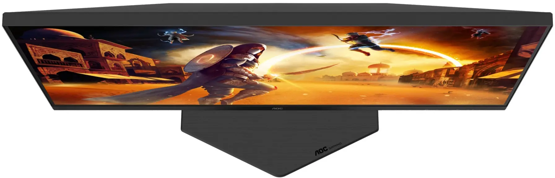 Monitor AOC Q24G4RE (Black) - 4