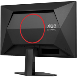 Monitor AOC Q24G4RE (Black) Thumb