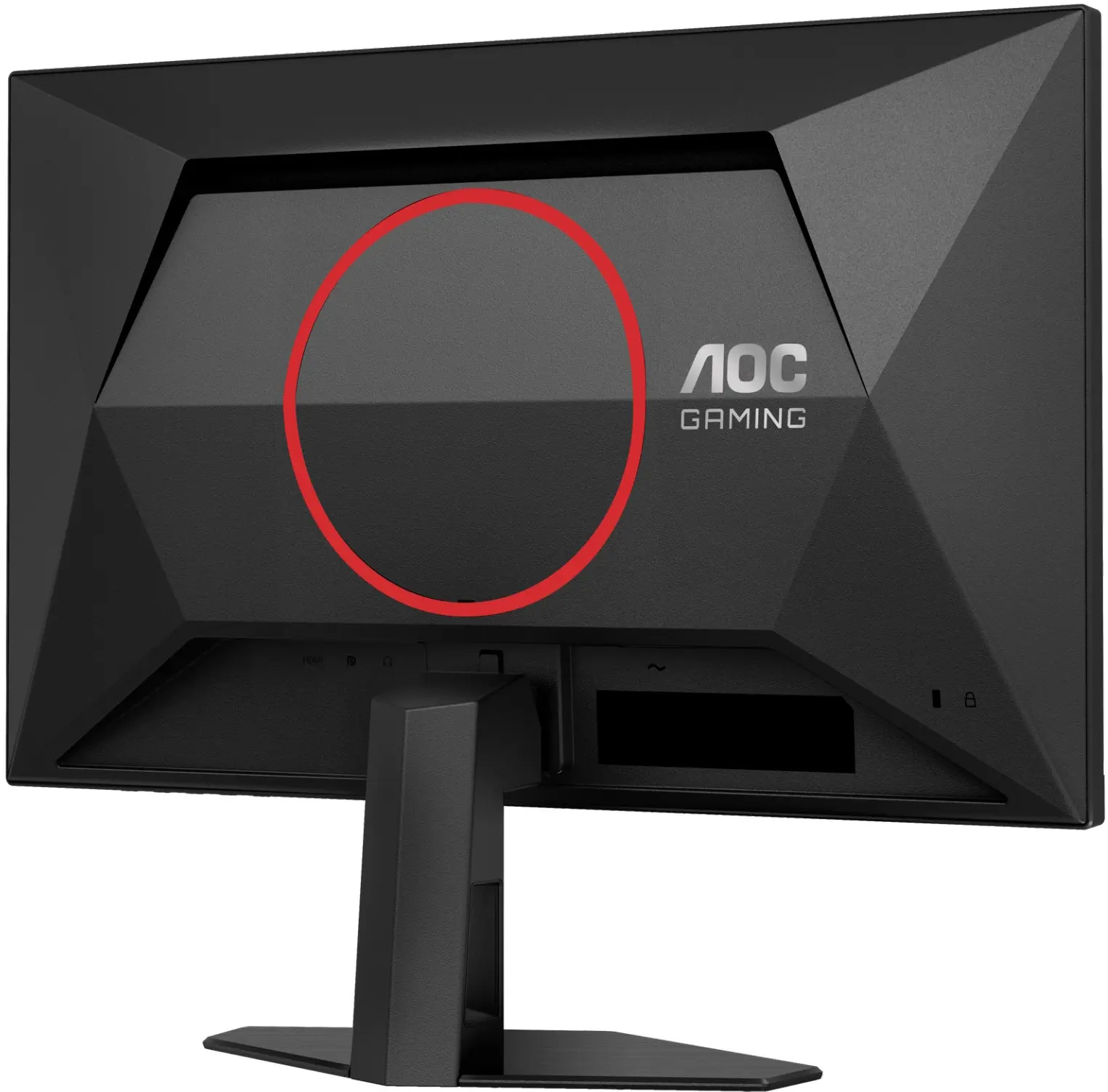 Monitor AOC Q24G4RE (Black) - 6