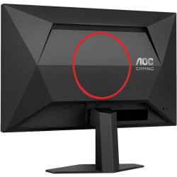 Monitor AOC Q24G4RE (Black) Thumb