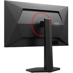 Монитор AOC Q25G4SR (Black/Red) Thumb