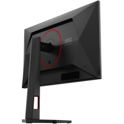 Монитор AOC Q25G4SR (Black/Red) Thumb