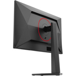 Монитор AOC Q25G4SR (Black/Red) Thumb
