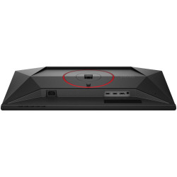 Монитор AOC Q25G4SR (Black/Red) Thumb