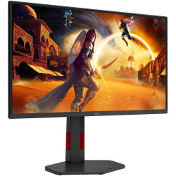 Монитор AOC Q25G4SR (Black/Red) Thumb