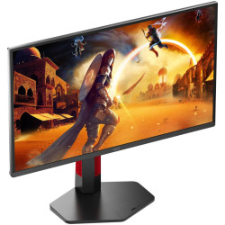 Монитор AOC Q25G4SR (Black/Red) Thumb