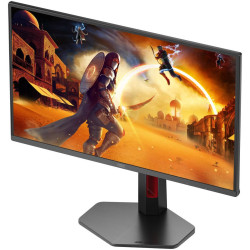 Монитор AOC Q25G4SR (Black/Red) Thumb