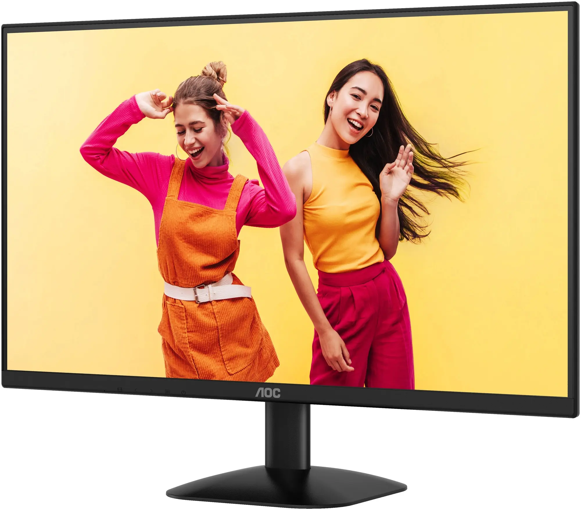 Монитор AOC Q27B35E (Black) - 3