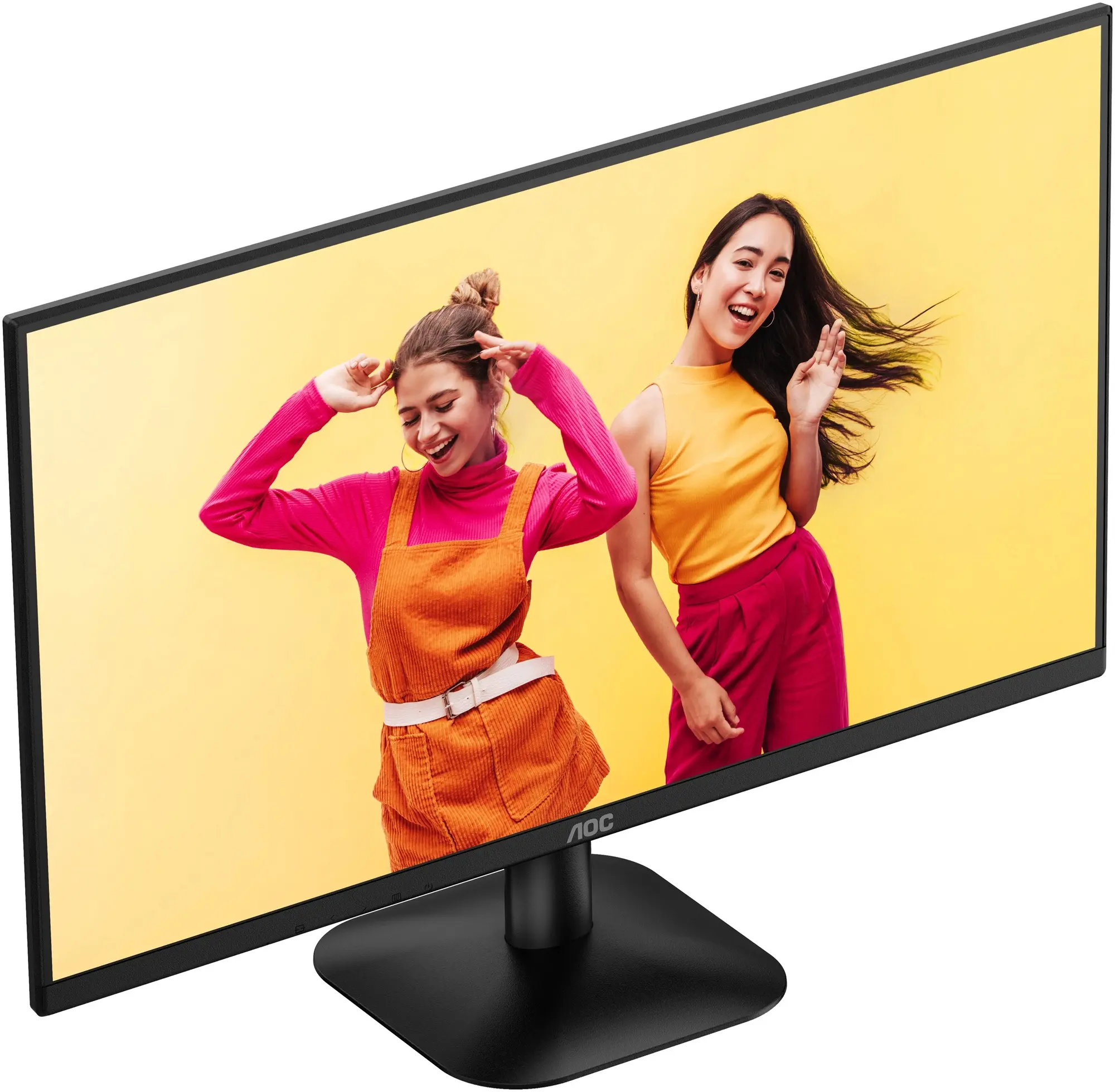 Монитор AOC Q27B35E (Black) - 4