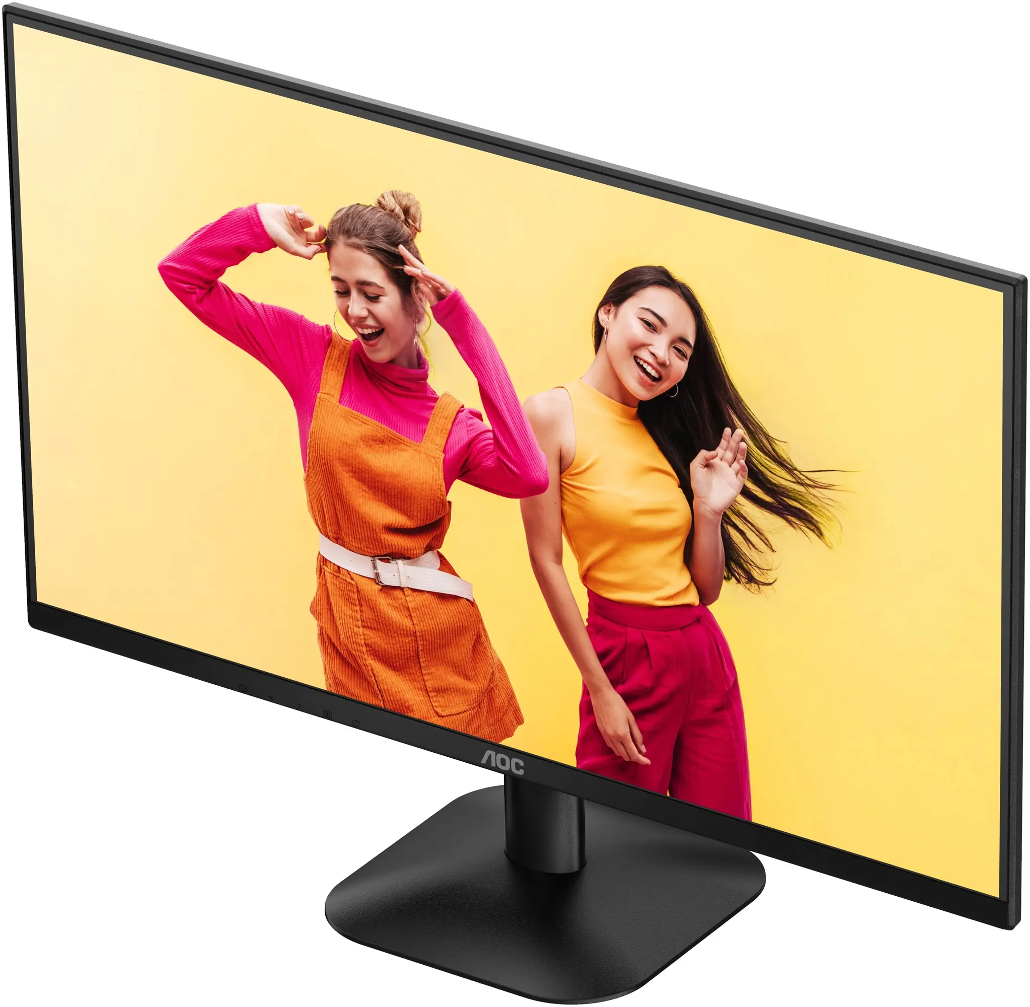 Монитор AOC Q27B35E (Black) - 5