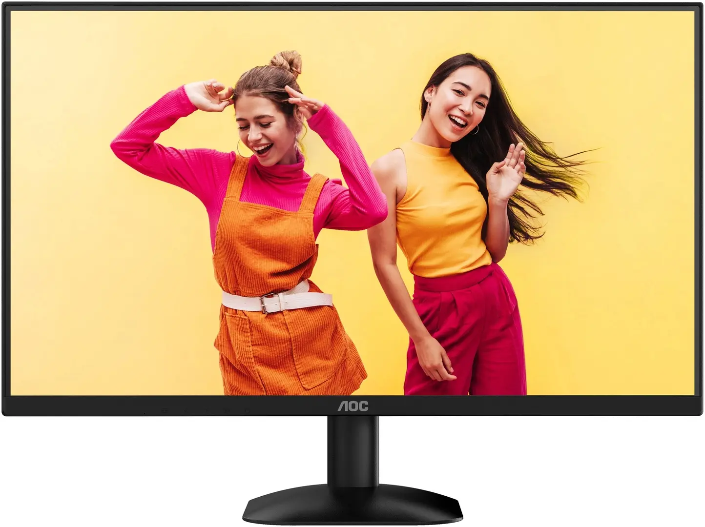 Монитор AOC Q27B35E (Black)