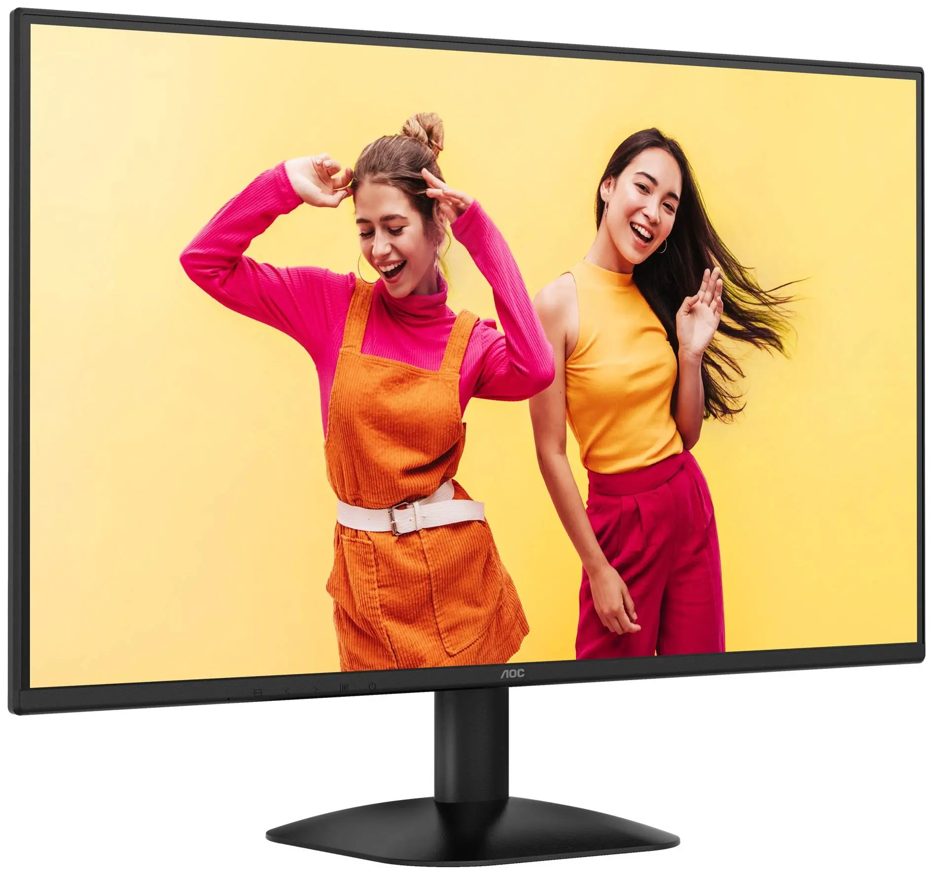 Монитор AOC Q27B35S3 (Black) - 2