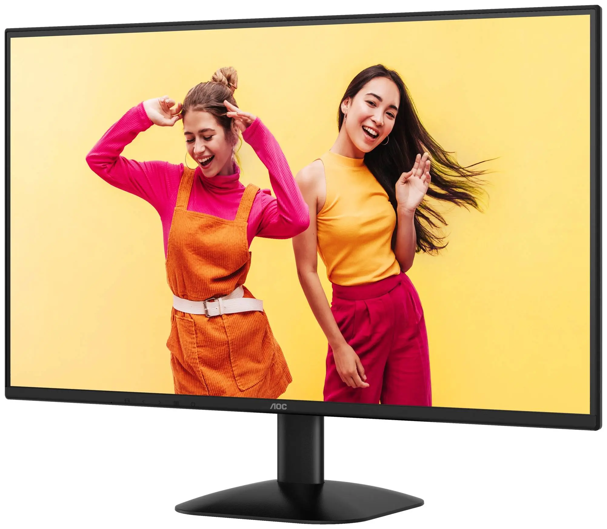 Монитор AOC Q27B35S3 (Black) - 3