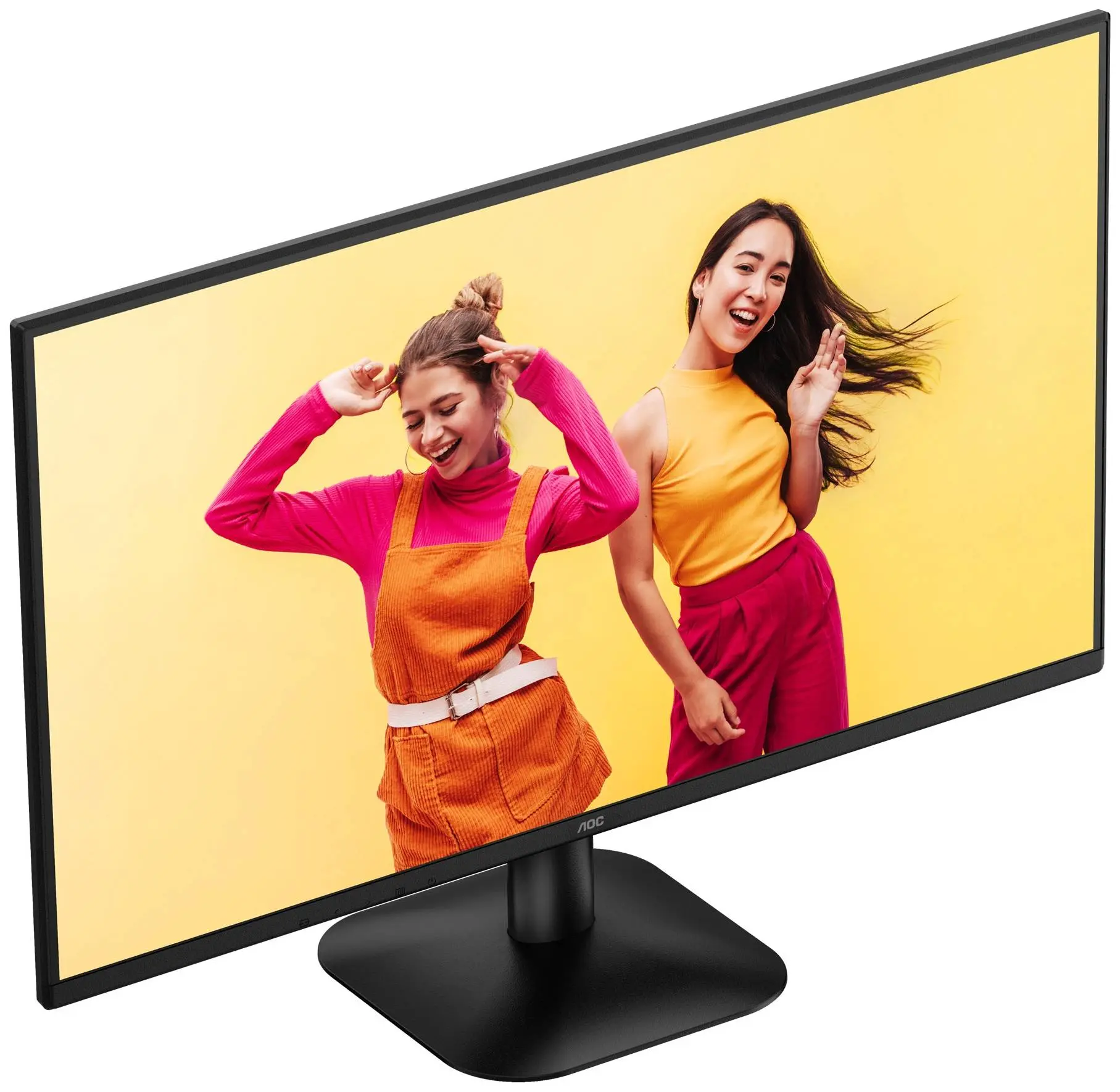 Монитор AOC Q27B35S3 (Black) - 4
